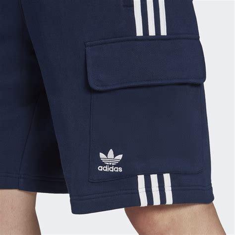 adidas herren 3 stripe shorts|adidas 3 pocket utility shorts.